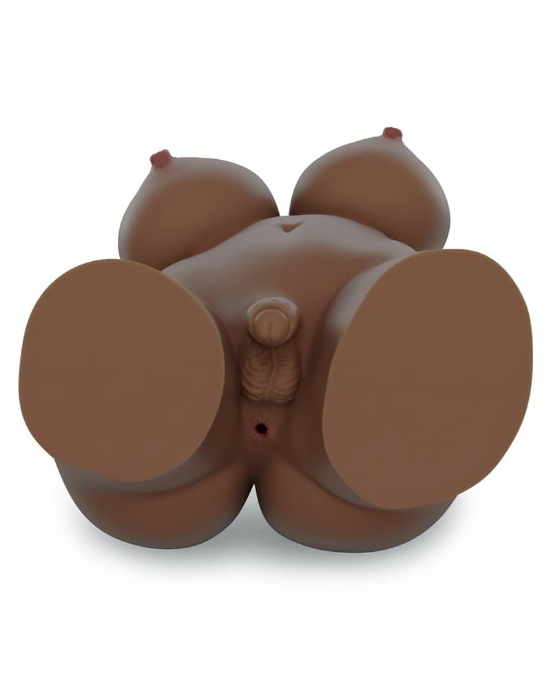 LoveToy - Streetgirl's 8 - Zwart 5