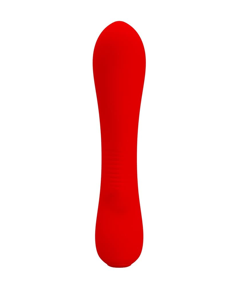 Pretty Love - Matt - G-Spot Vibrator - Rood 3