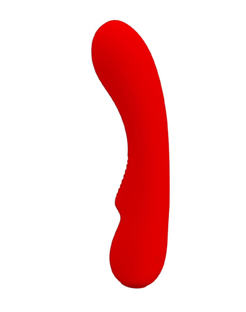Pretty Love - Matt - G-Spot Vibrator - Rood 1
