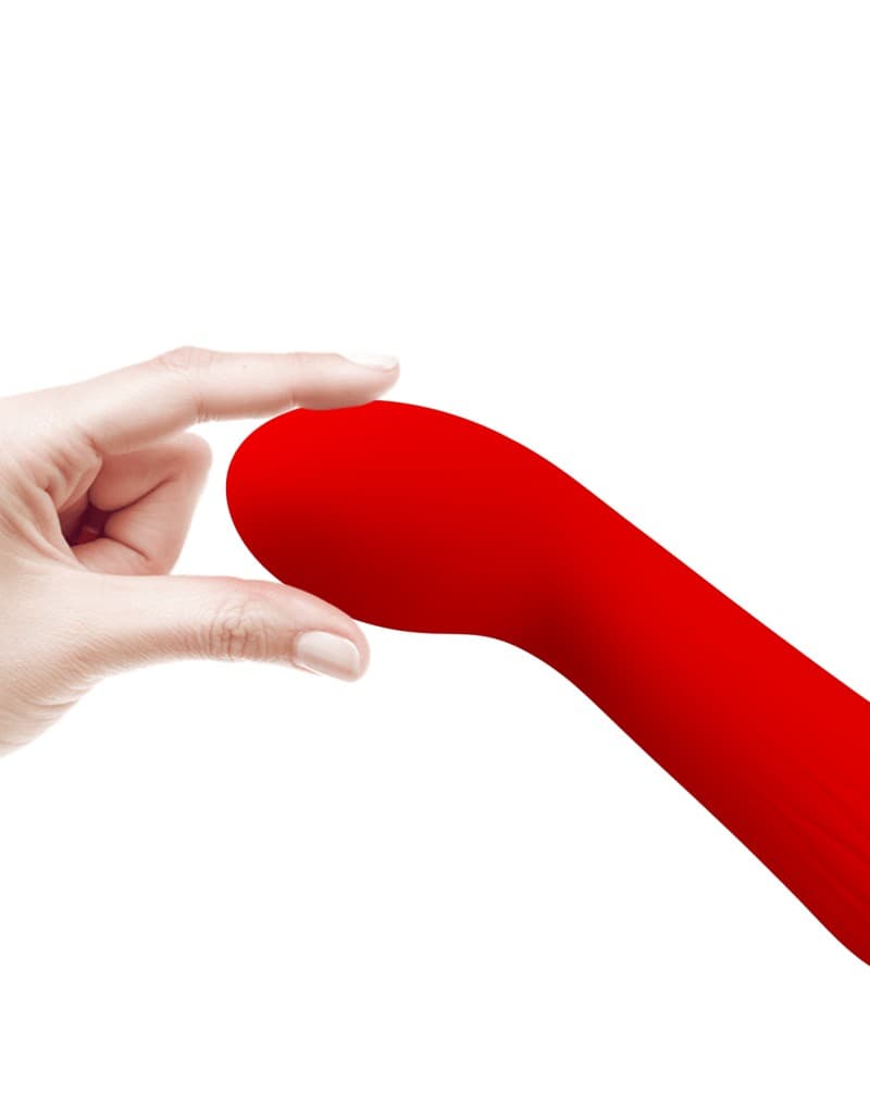 Pretty Love - Faun - G-Spot Vibrator - Rood 7