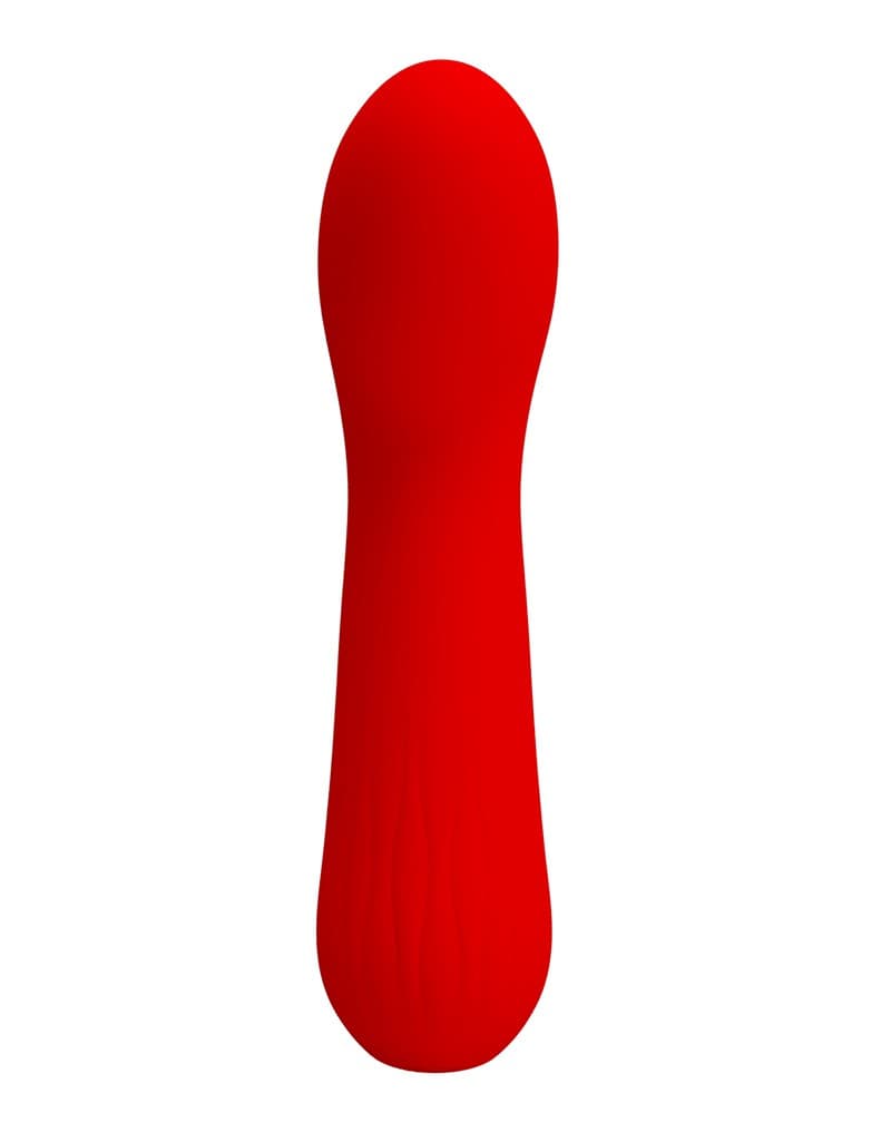 Pretty Love - Faun - G-Spot Vibrator - Rood 3