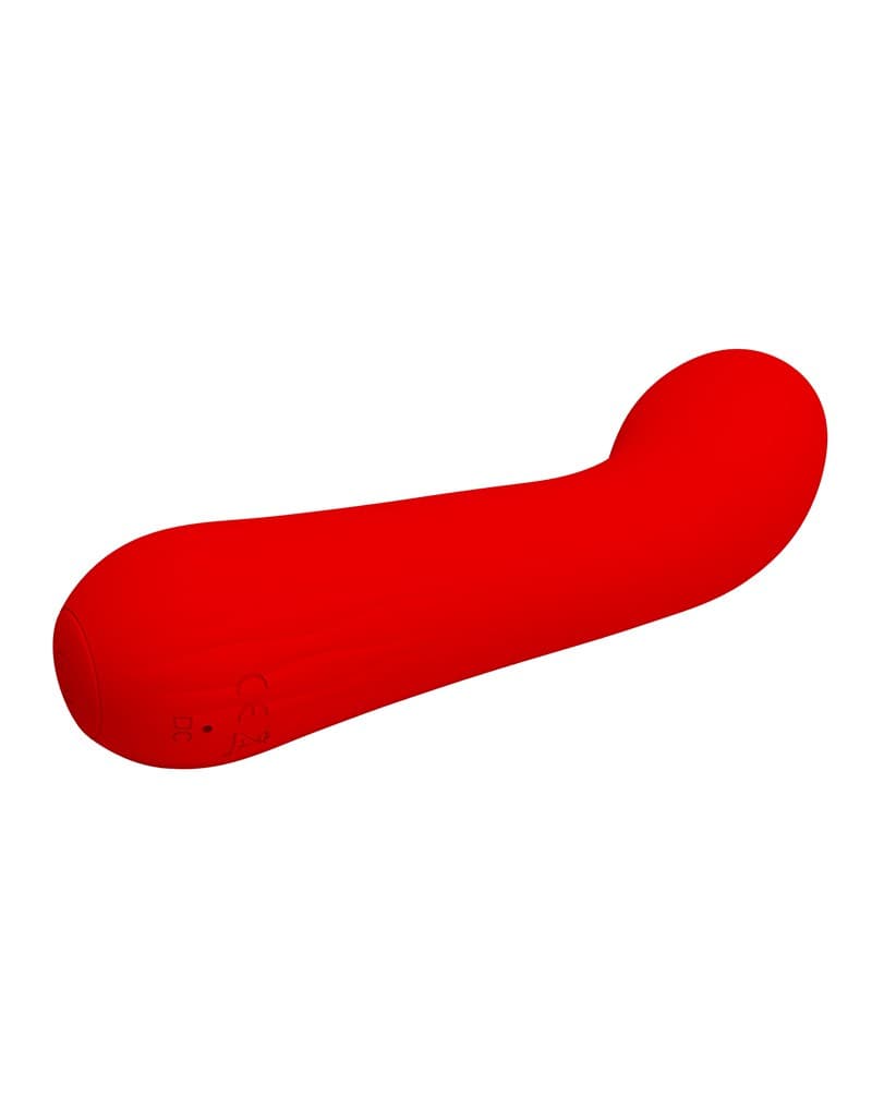 Pretty Love - Faun - G-Spot Vibrator - Rood 4