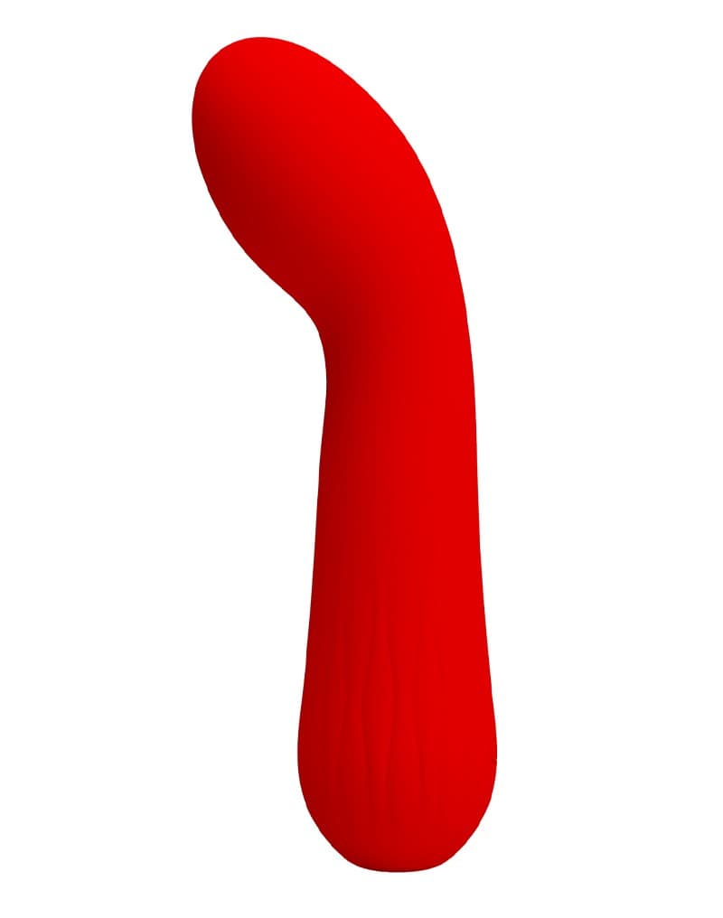Pretty Love - Faun - G-Spot Vibrator - Rood 1