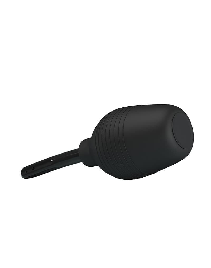 Mr. Play - Anaal Douche - BLKC - Zwart 4
