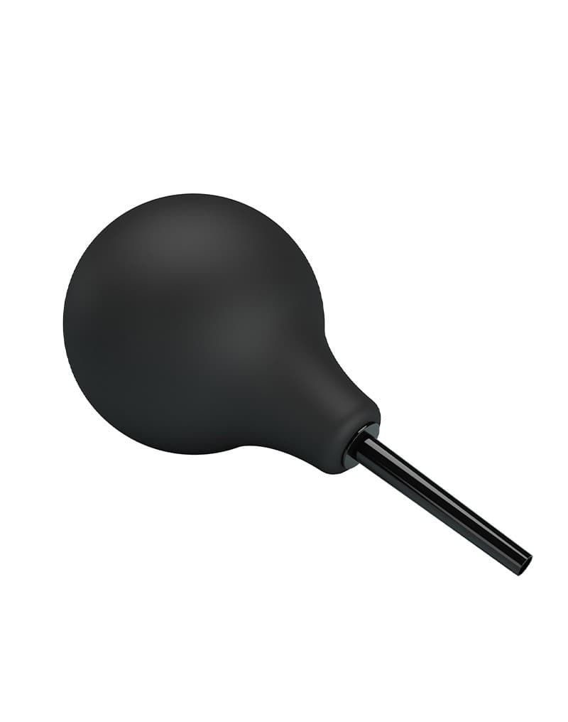 Mr. Play - Anaal Douche - BLKB - Zwart 3