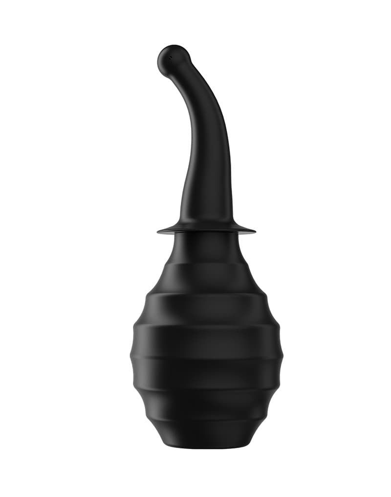 Mr. Play - Anaal Douche - BLKM6 - Zwart