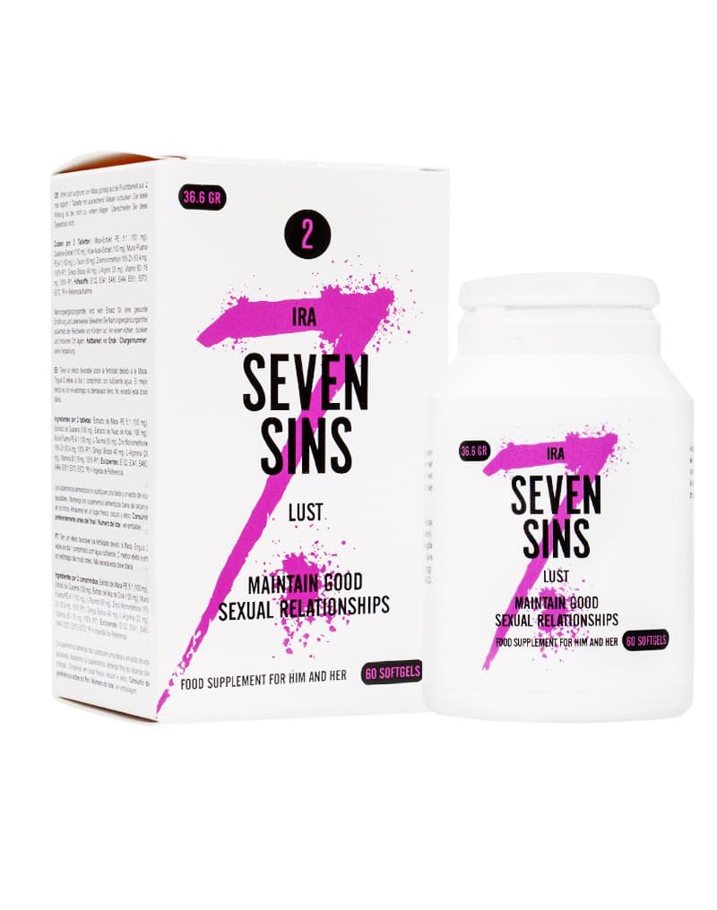 Morningstar - Seven Sins Lust - 36,6 g