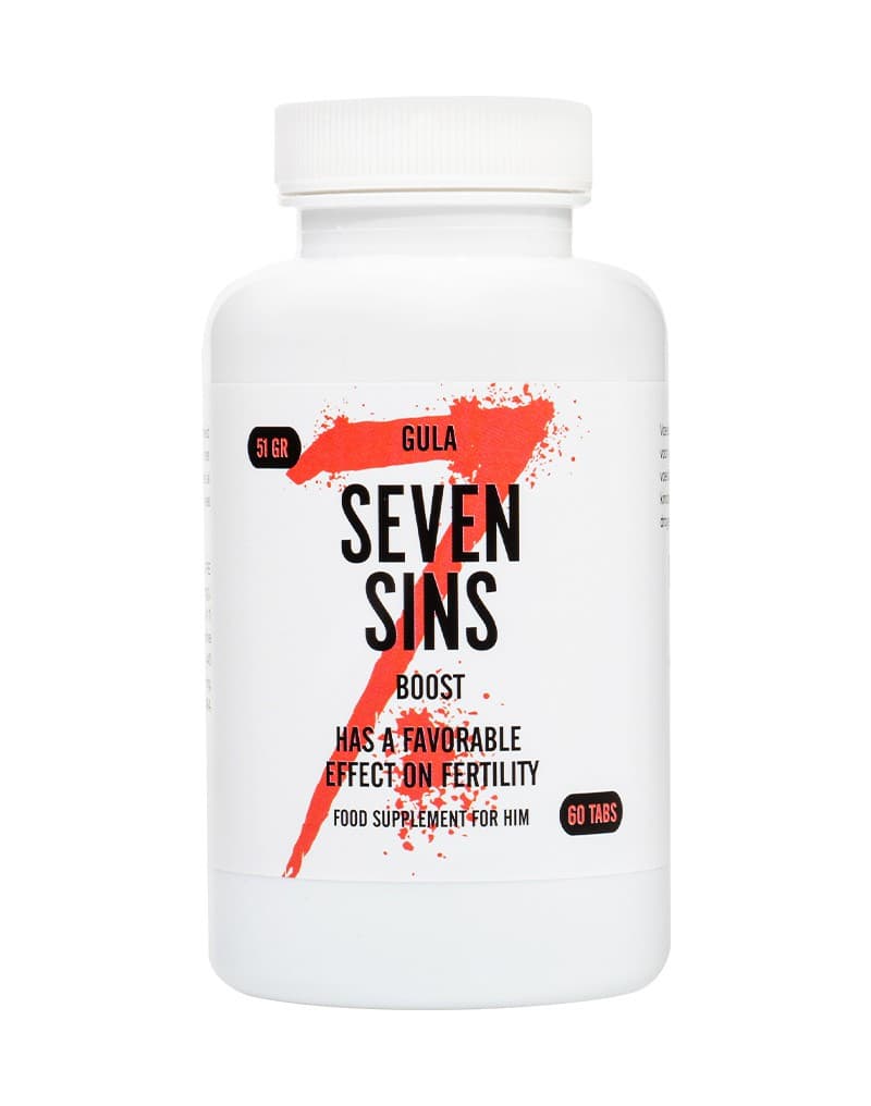 Morningstar - Seven Sins Boost - 51 g 2