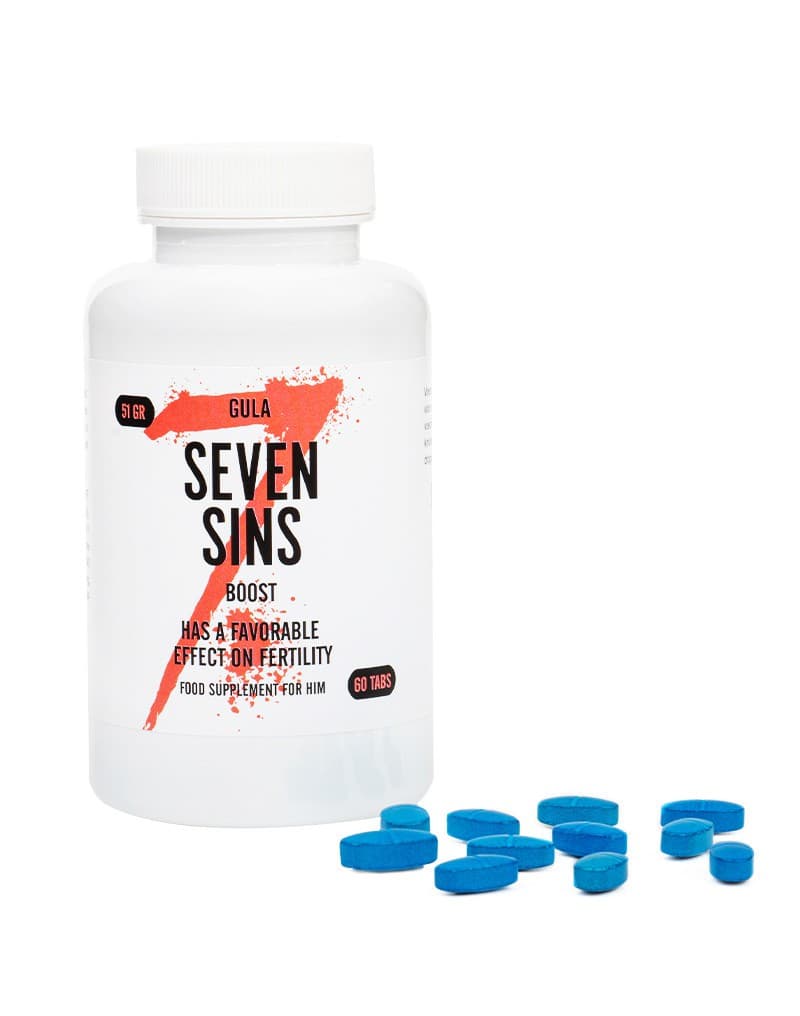 Morningstar - Seven Sins Boost - 51 g 5