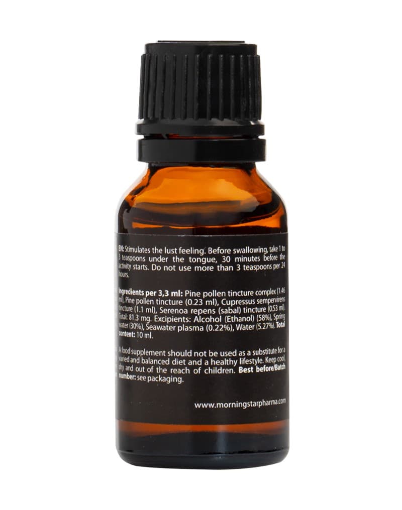 Morningstar -  Seven Sins Greed - 10 ml 2