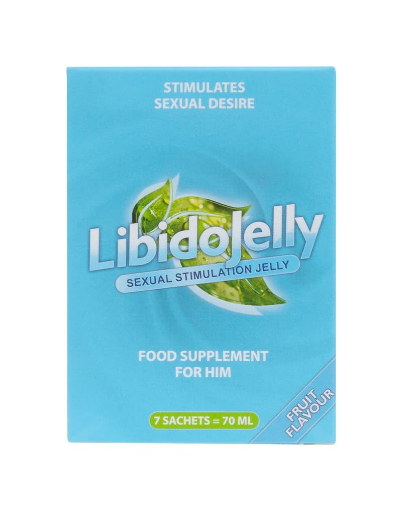 Morningstar -  LibidoJelly - 7x10 ml 2