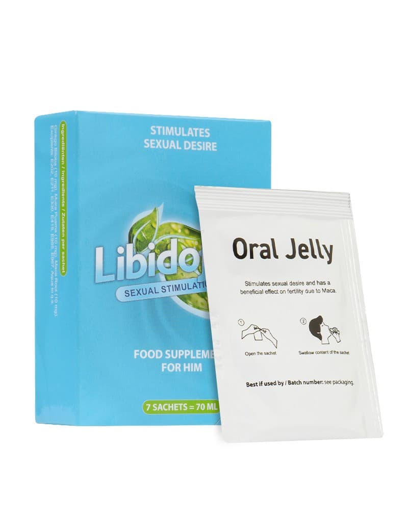 Morningstar -  LibidoJelly - 7x10 ml 1