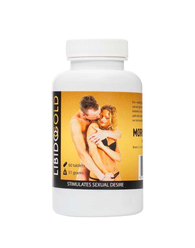 Morningstar -  LibidoGold - 51g 2