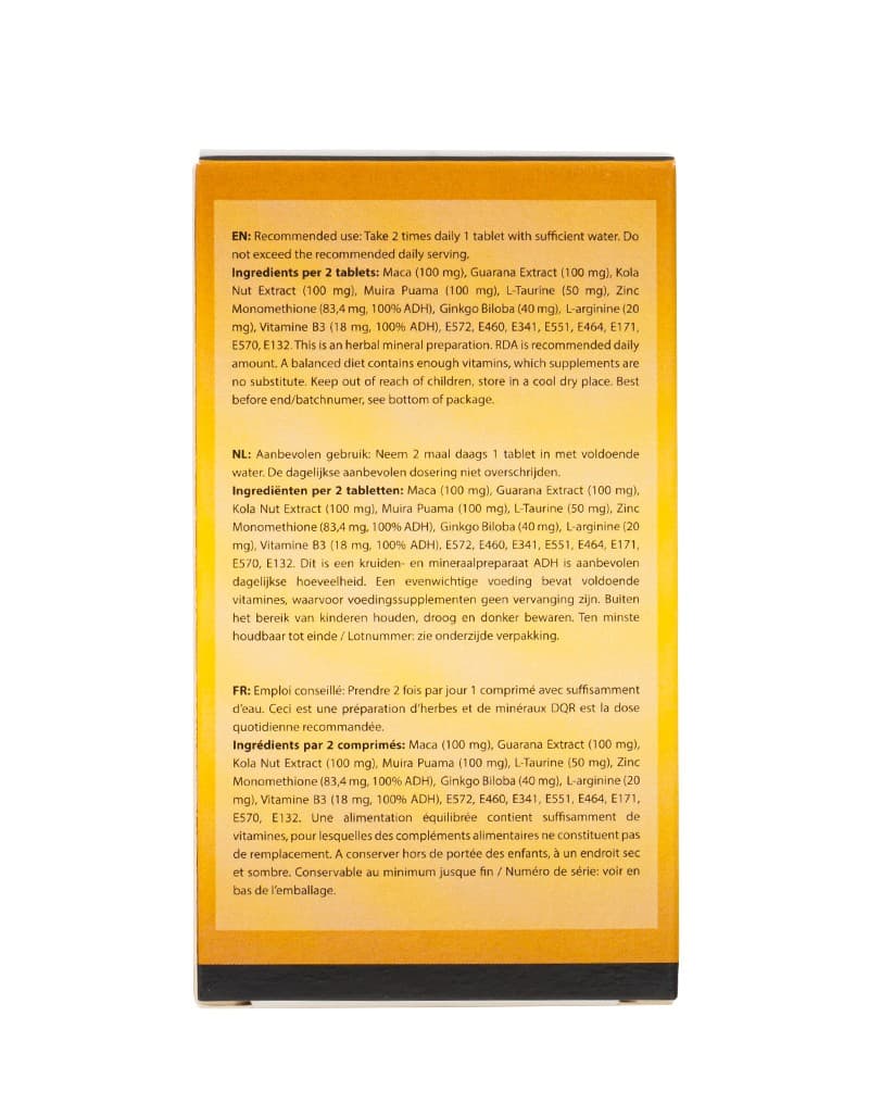 Morningstar -  LibidoGold - 51g 4