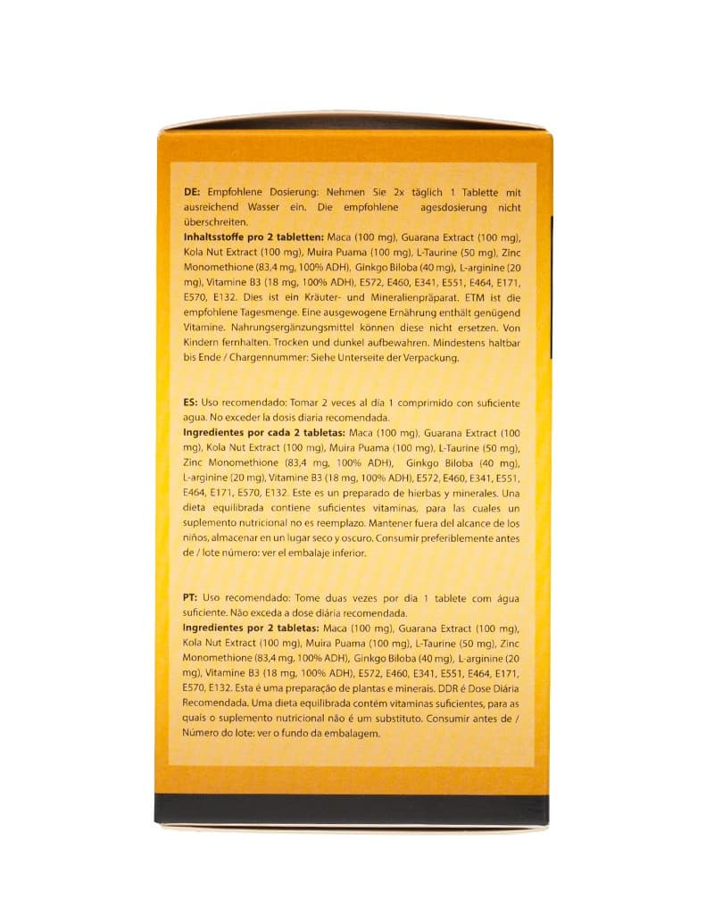 Morningstar -  LibidoGold - 51g 5