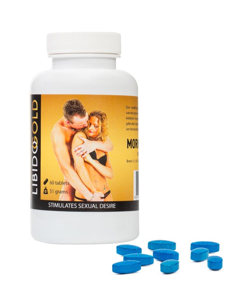 Morningstar -  LibidoGold - 51g 6