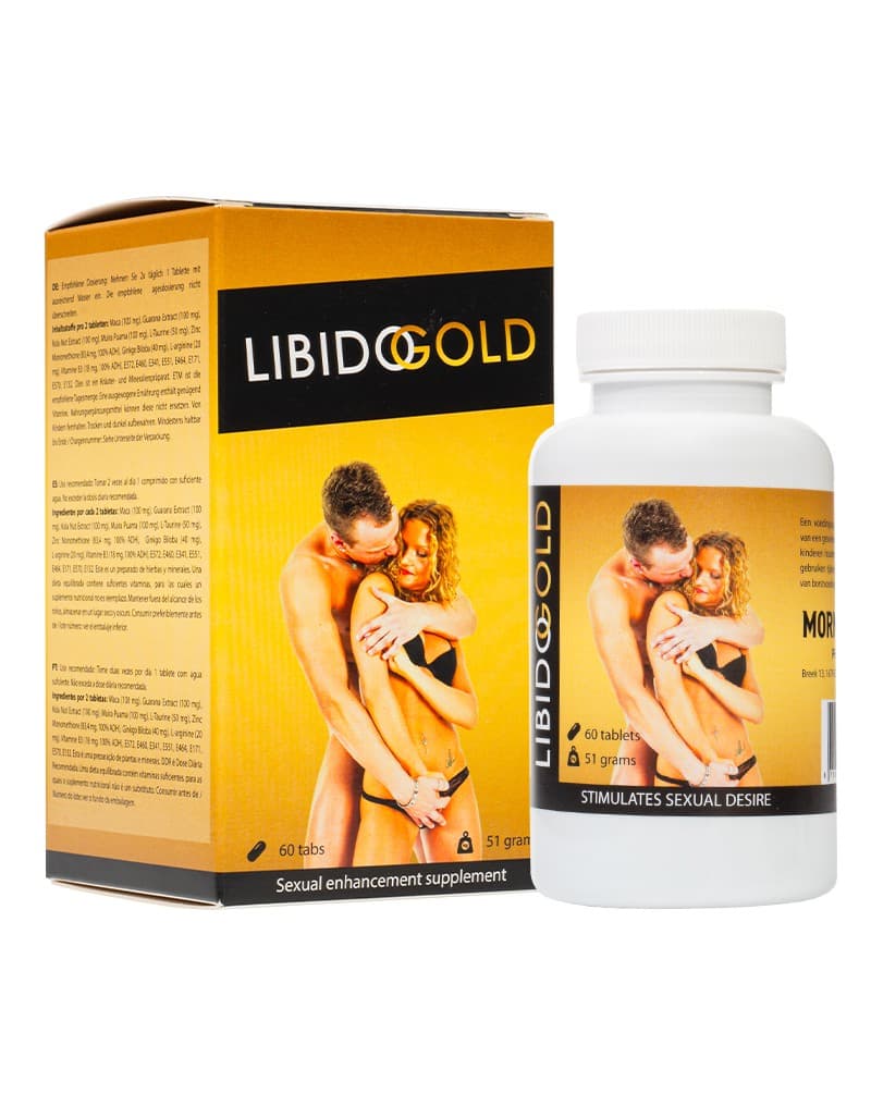 Morningstar -  LibidoGold - 51g 1