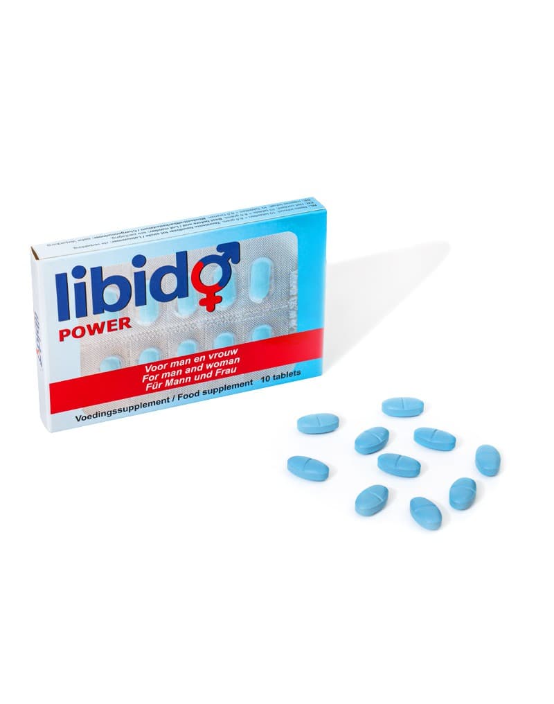 Morningstar - LibidoPower - 8,5 g 4
