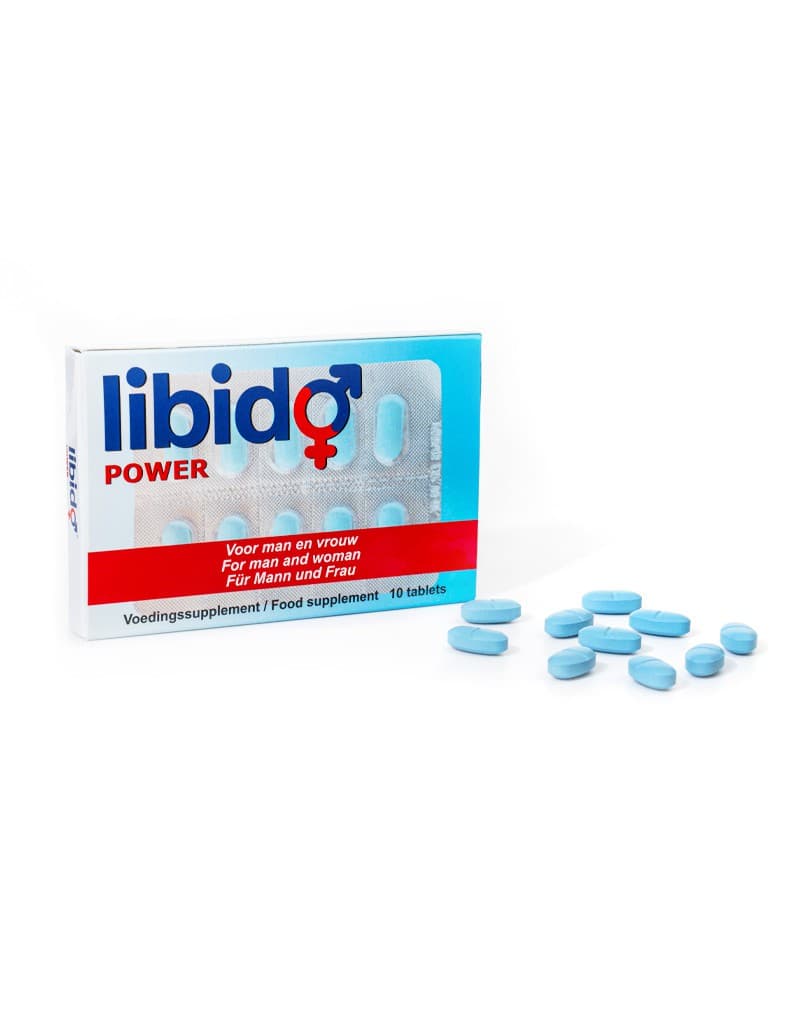 Morningstar - LibidoPower - 8,5 g 1