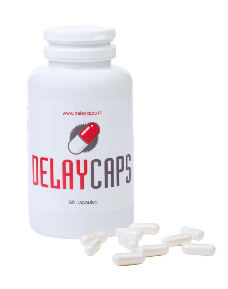 Morningstar -  Delaycaps - 36 g 4