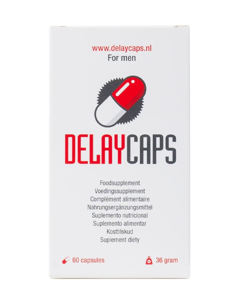 Morningstar -  Delaycaps - 36 g 5