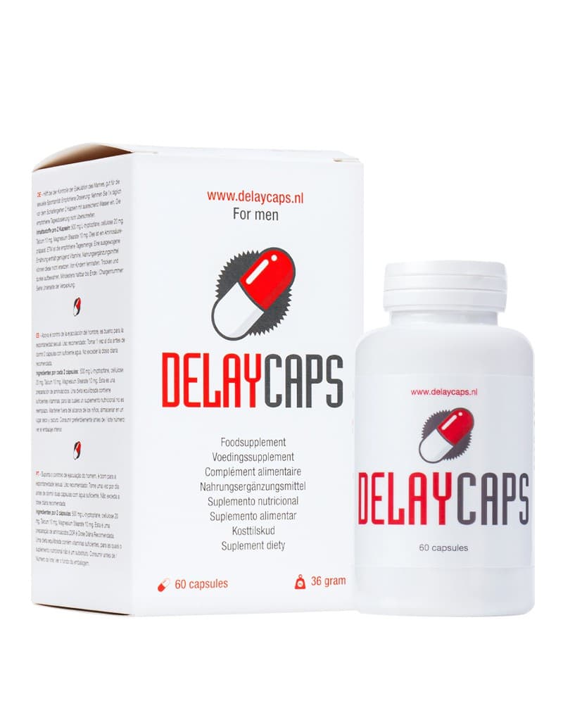 Morningstar -  Delaycaps - 36 g 1