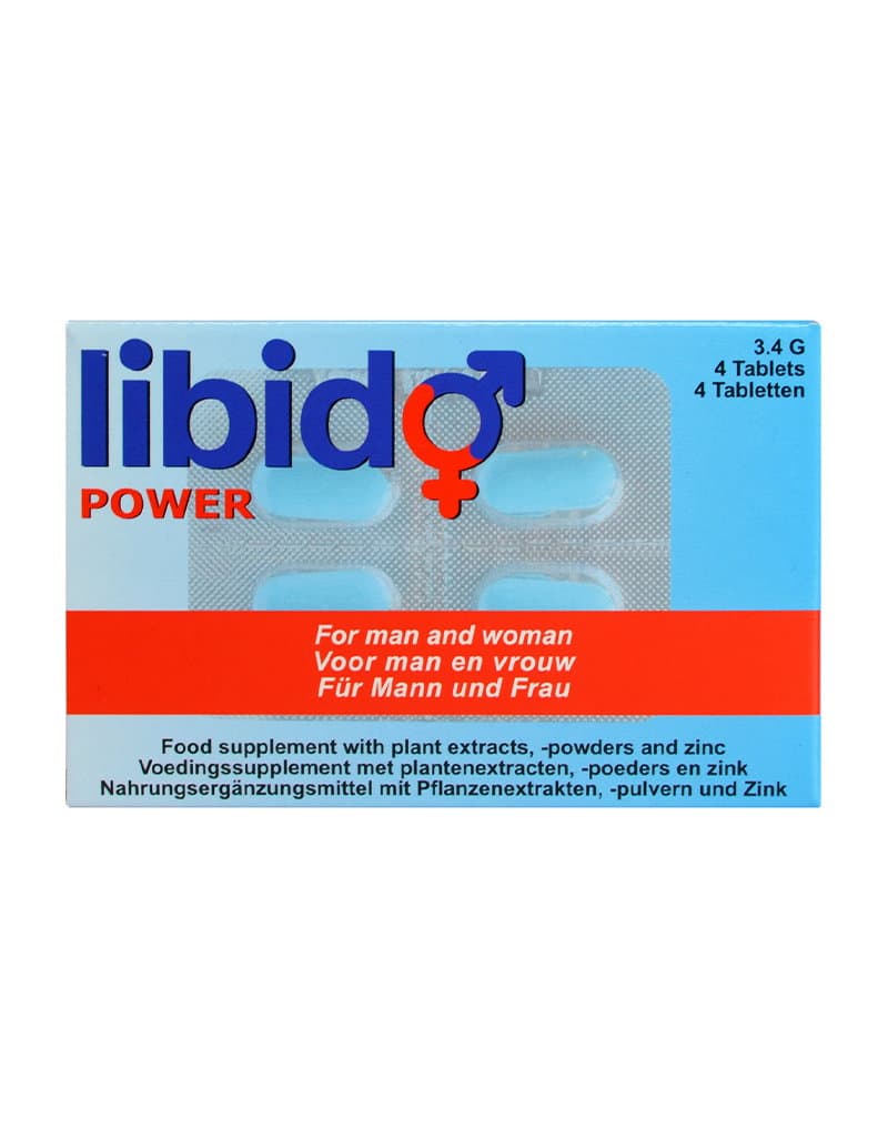 Morningstar - LibidoPower - 4 pack 3