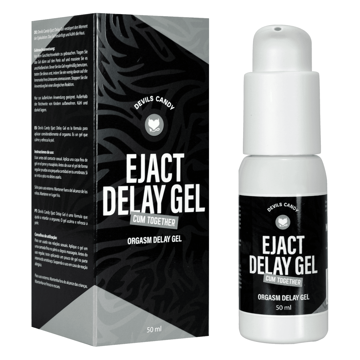 Morningstar - Devils Candy Ejact Delay Gel - 50 ml 3