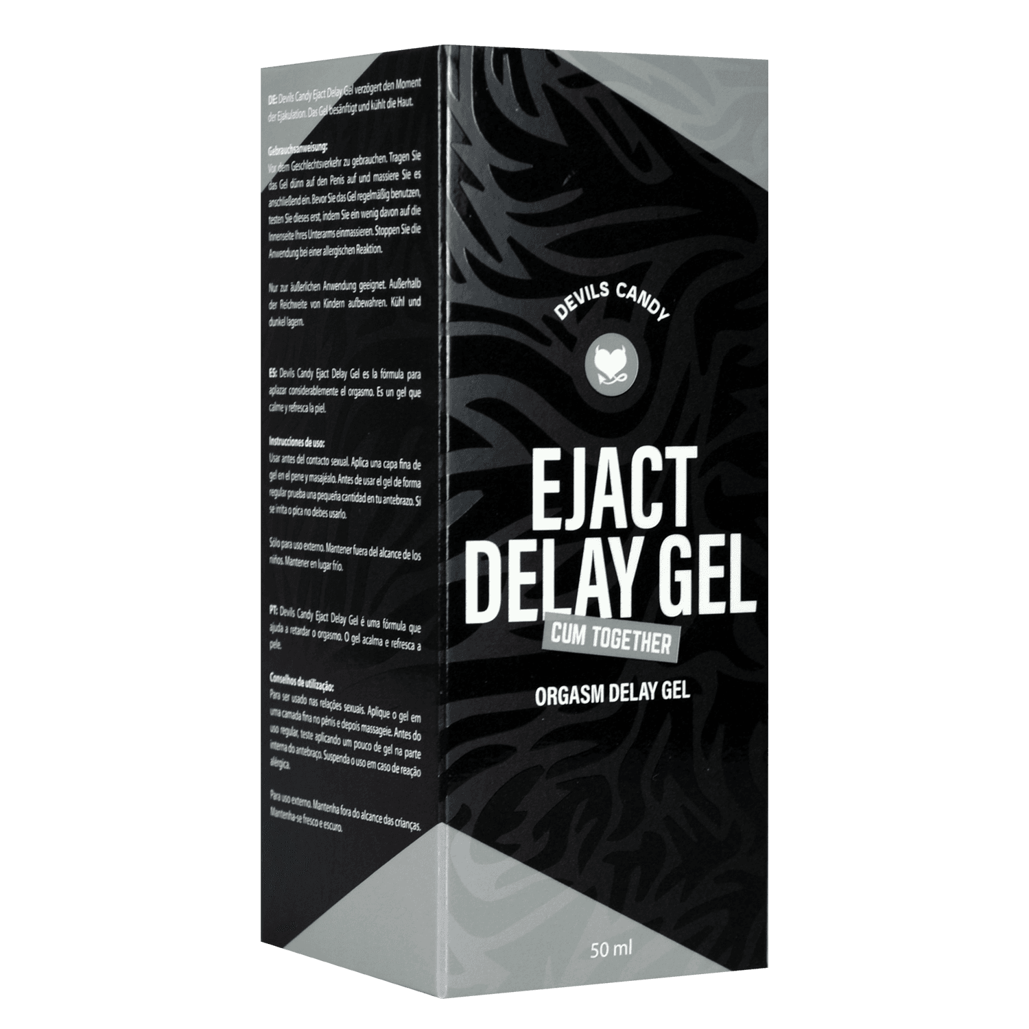 Morningstar - Devils Candy Ejact Delay Gel - 50 ml 4