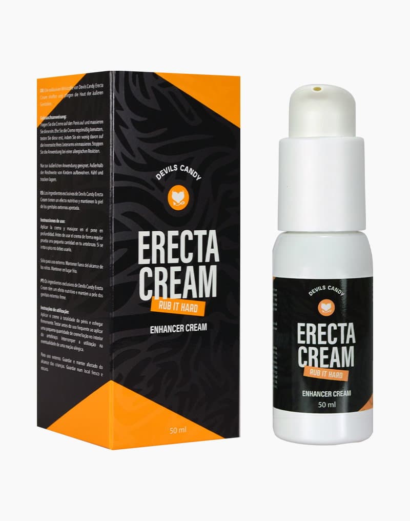 Morningstar - Devils Candy Erecta Cream - 50 ml