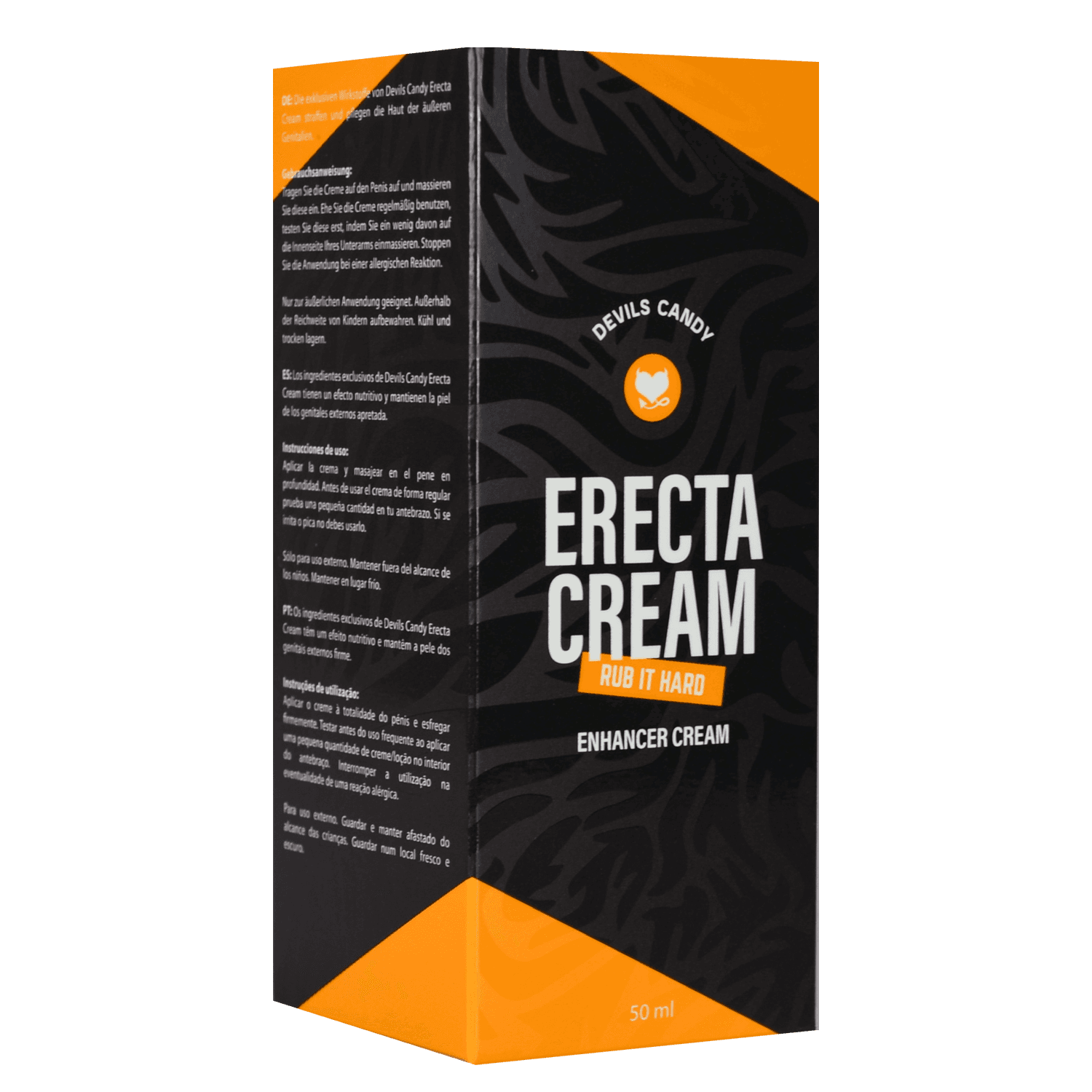 Morningstar - Devils Candy Erecta Cream - 50 ml 4
