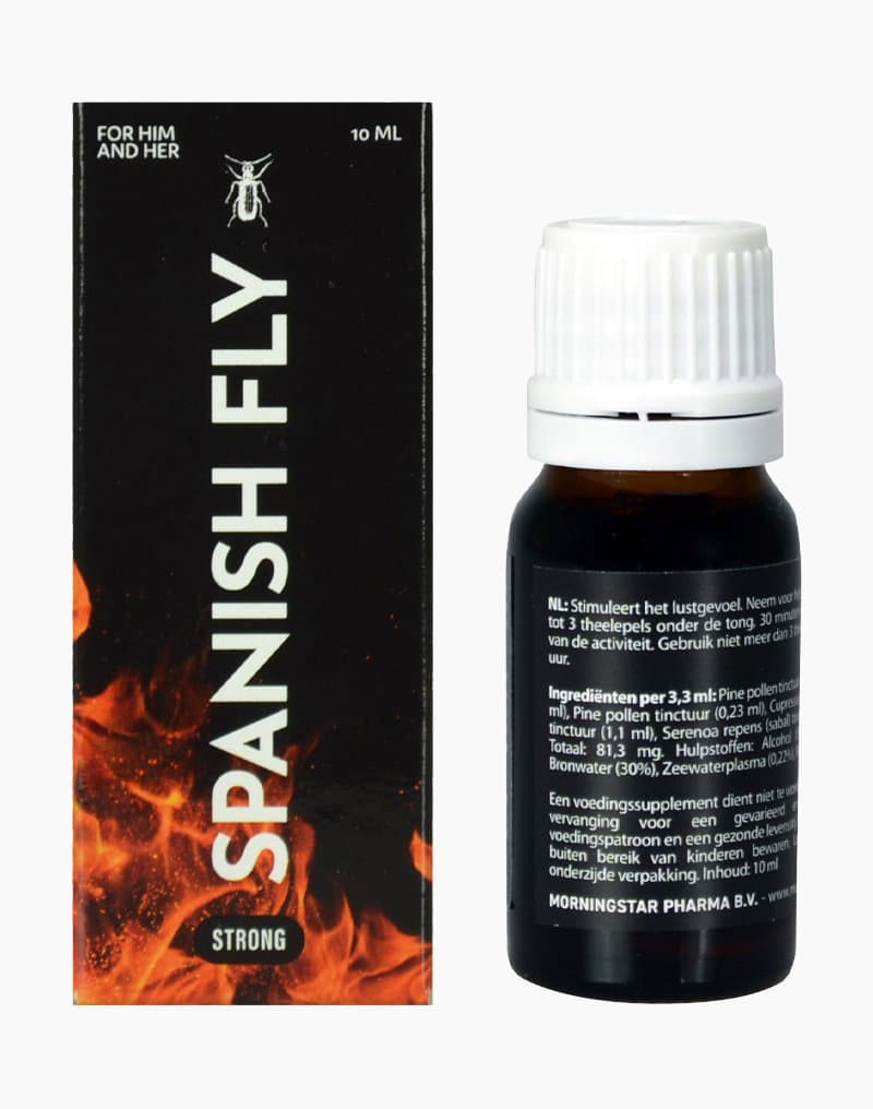 Morningstar - Spanish Fly Strong - 15 ml