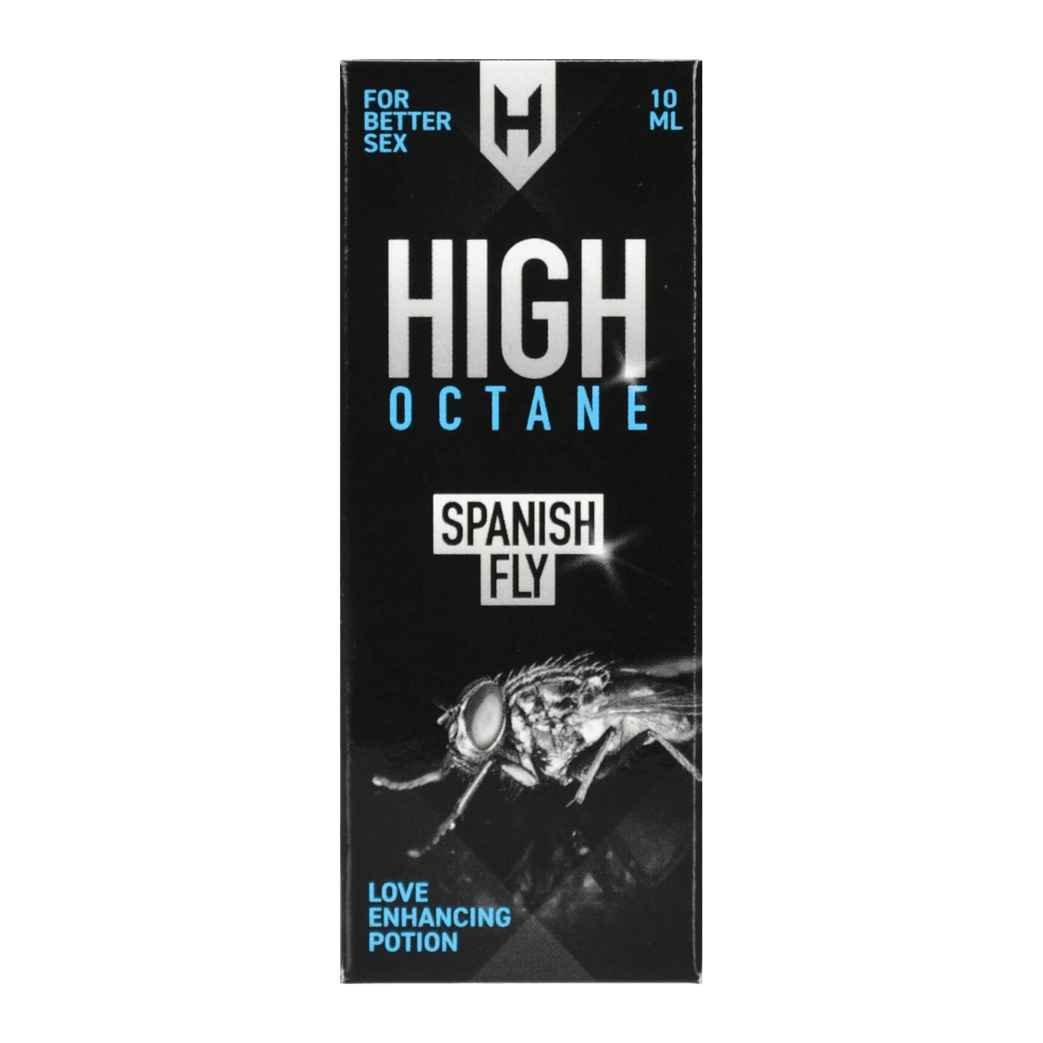 Morningstar - High Octane Spanish Fly - 15 ml 4
