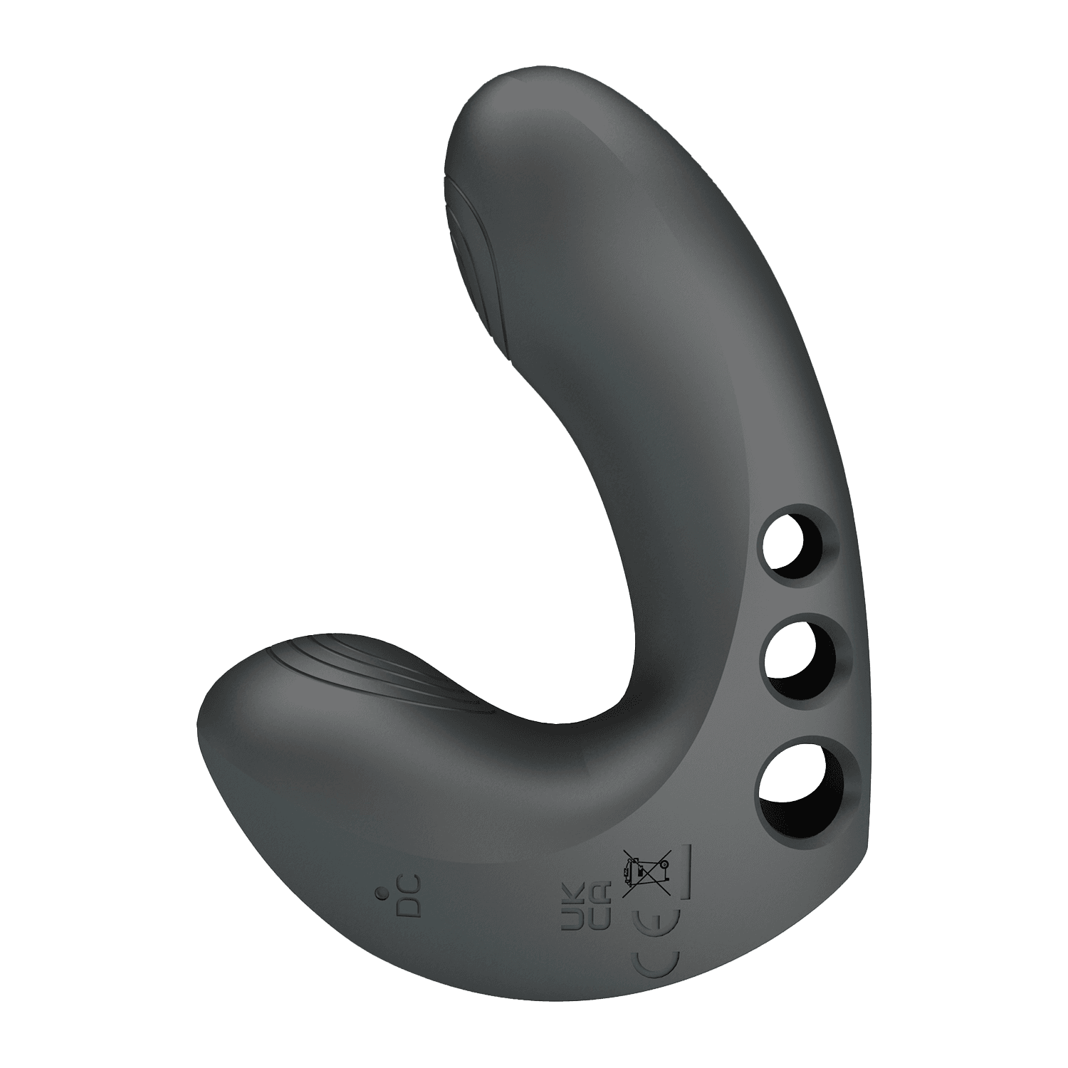 PL - Camelia - Vinger Vibrator - Zwart 3