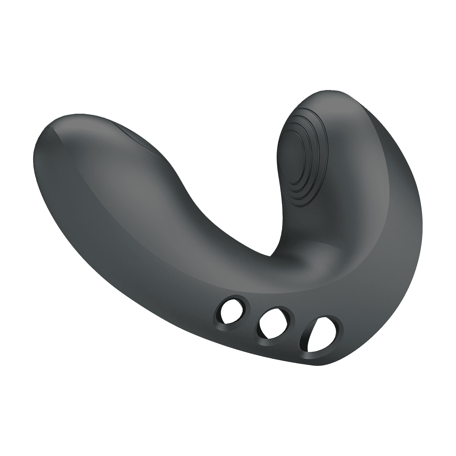 PL - Camelia - Vinger Vibrator - Zwart 5