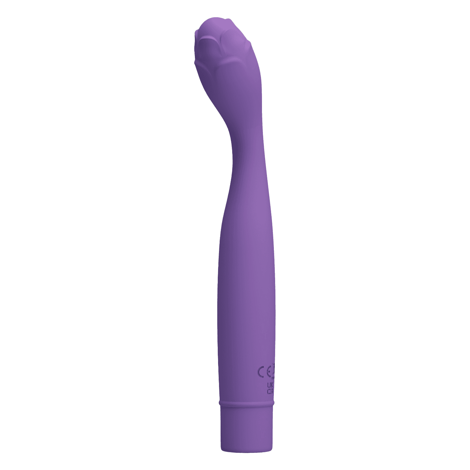 PL - Hilary - Buigzame G-spot vibrator - Paars 2