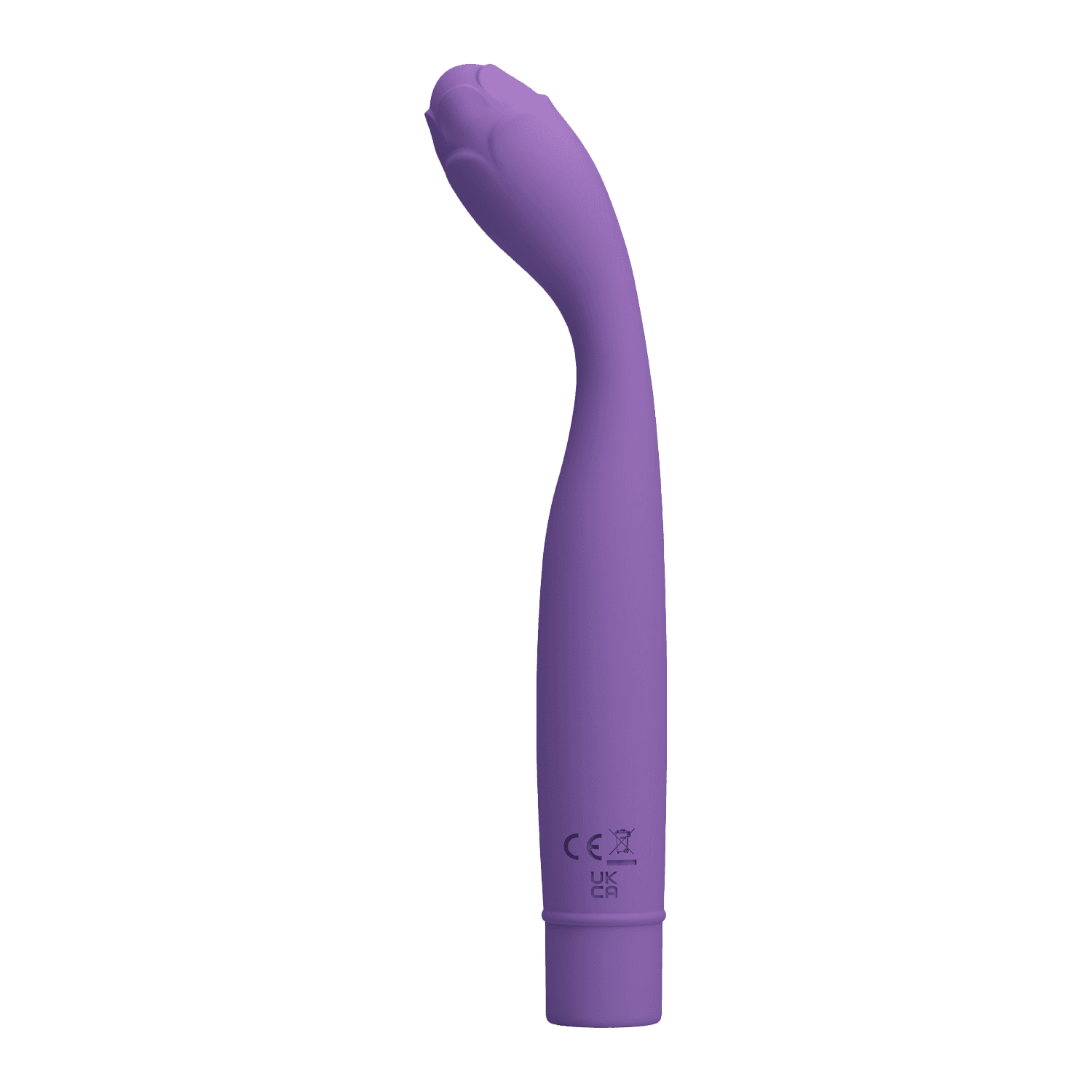PL - Hilary - Buigzame G-spot vibrator - Paars 3