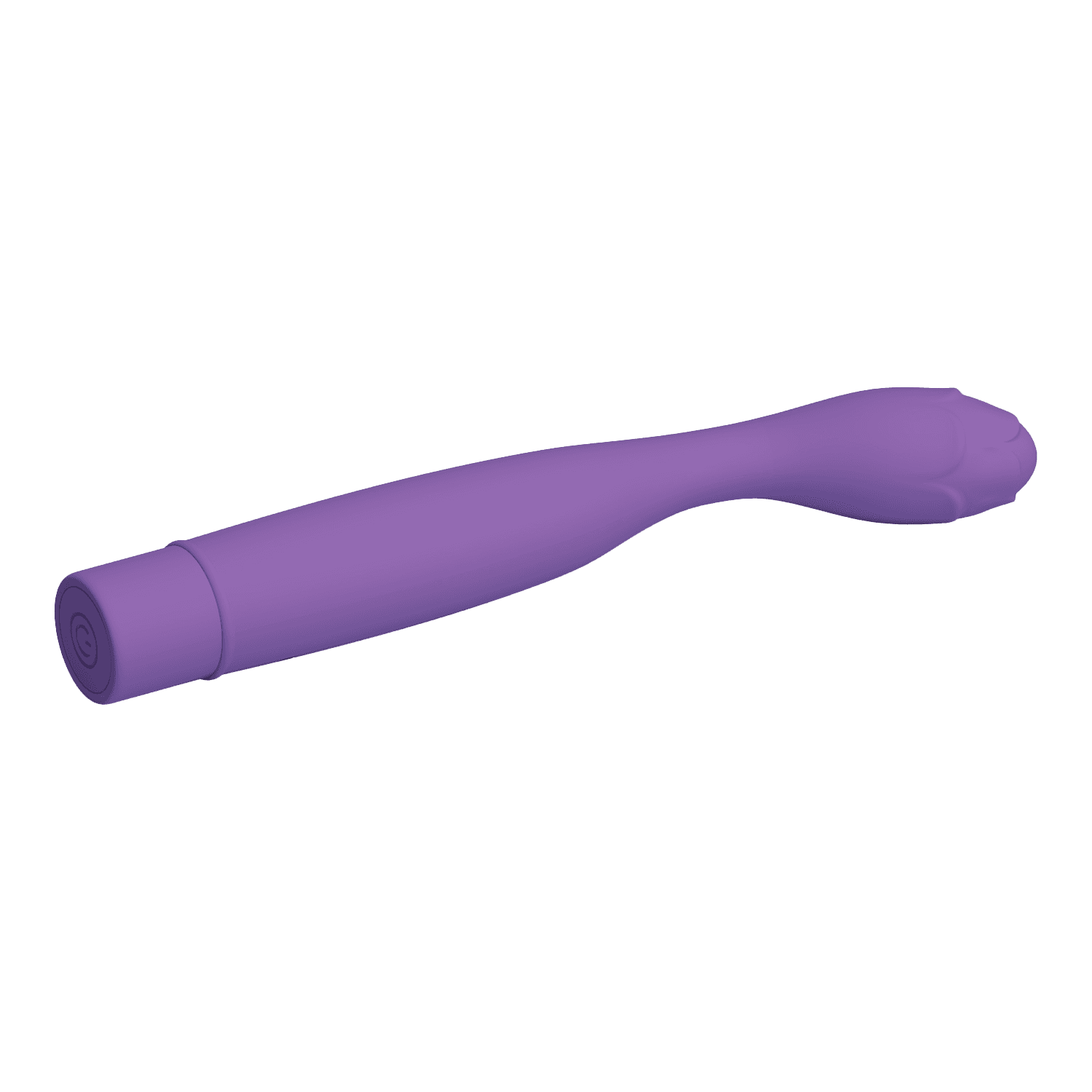 PL - Hilary - Buigzame G-spot vibrator - Paars 4