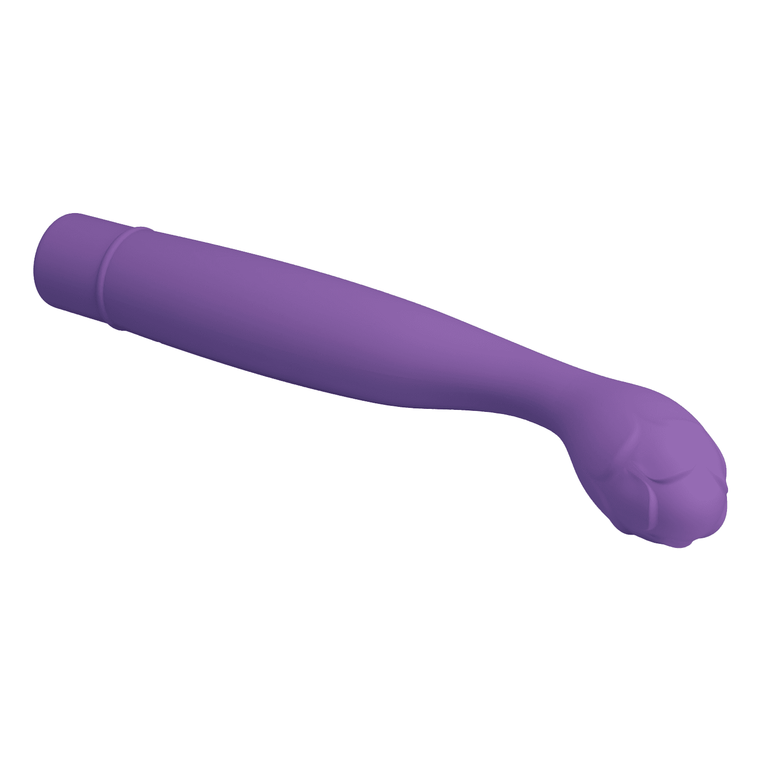 PL - Hilary - Buigzame G-spot vibrator - Paars 5
