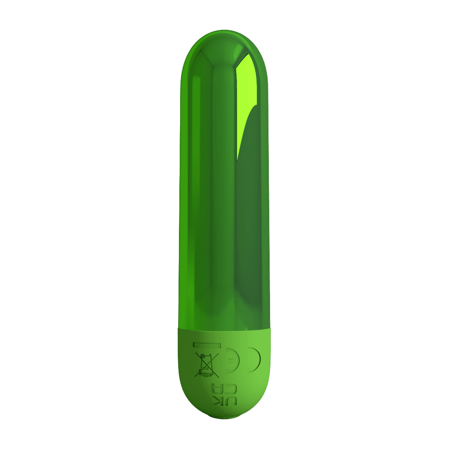PL - Kiwi - Bullet Vibrator - Groen 2