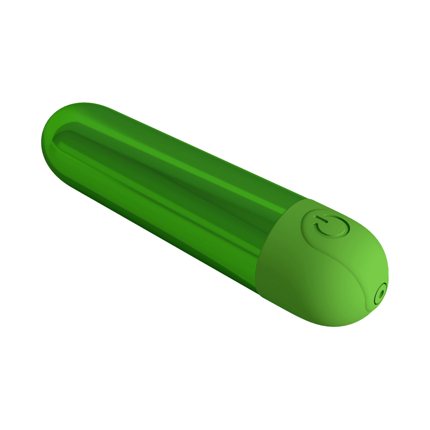 PL - Kiwi - Bullet Vibrator - Groen 3