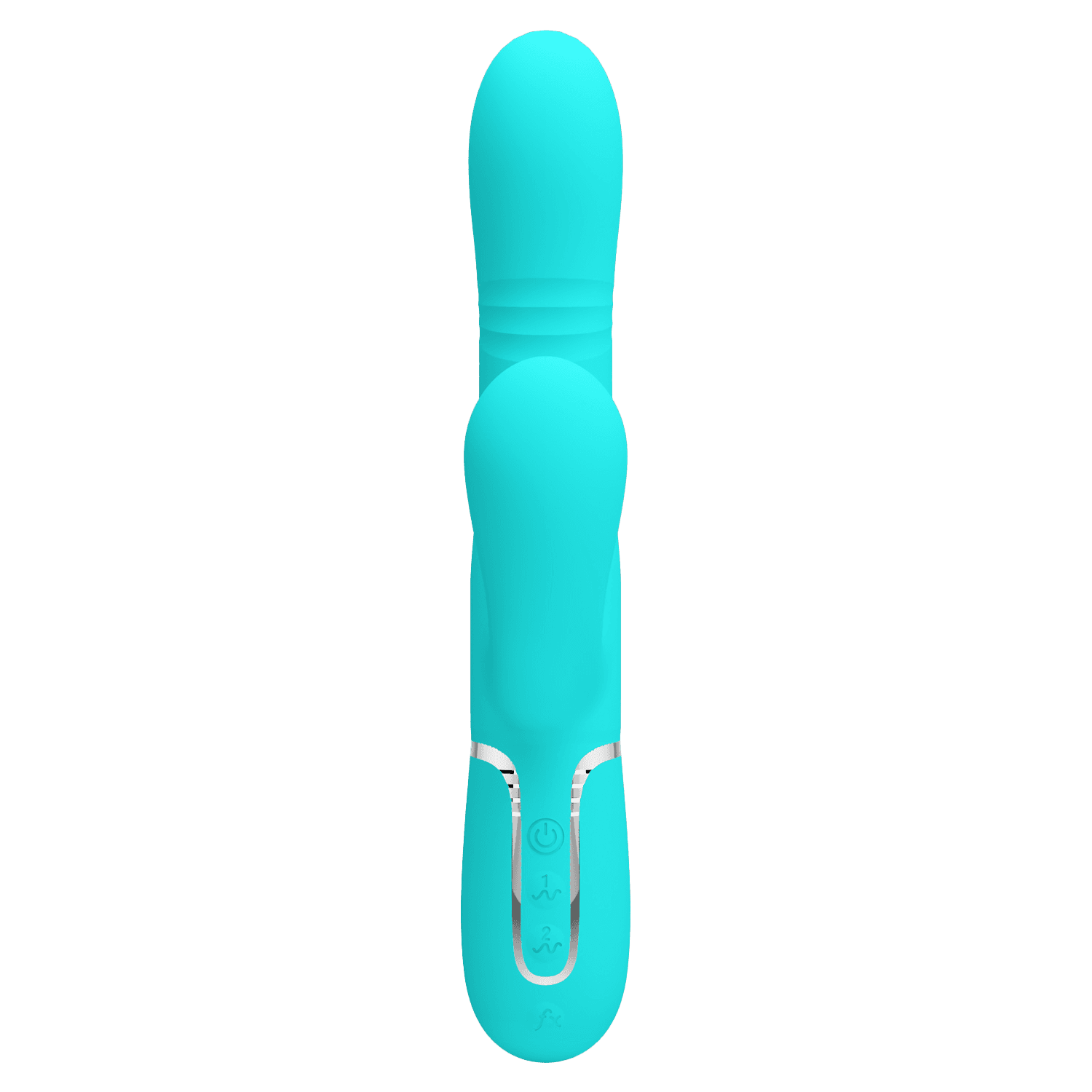 PL - Maviana - Rabbit Vibrator - Blauw 3