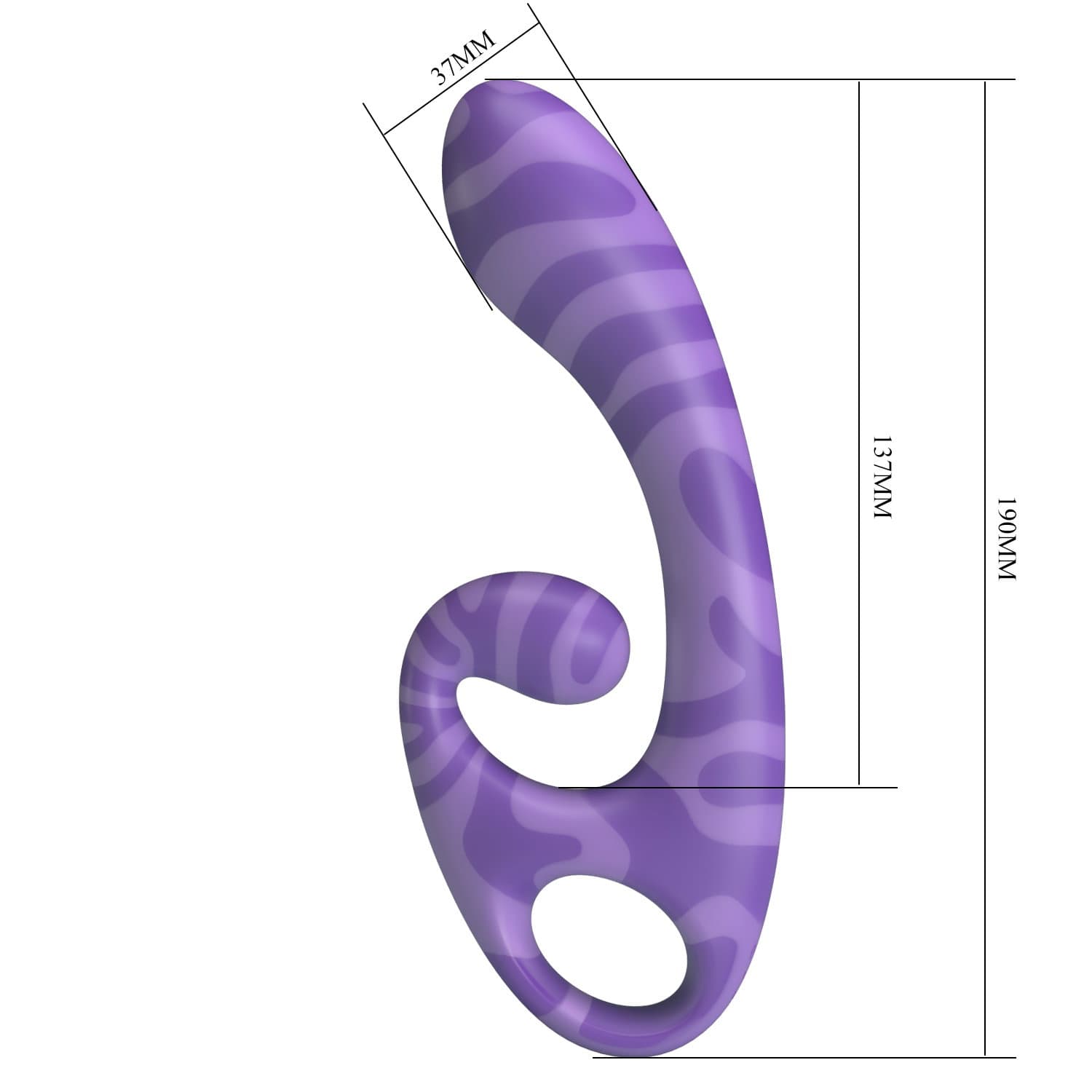 PL - Summer - Rabbit Vibrator - Dual Color 6