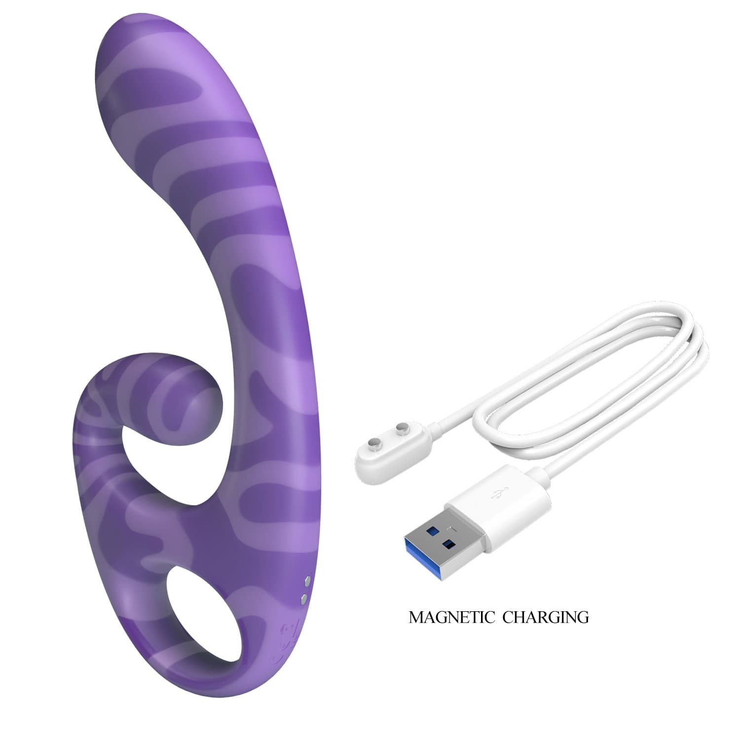 PL - Summer - Rabbit Vibrator - Dual Color 8