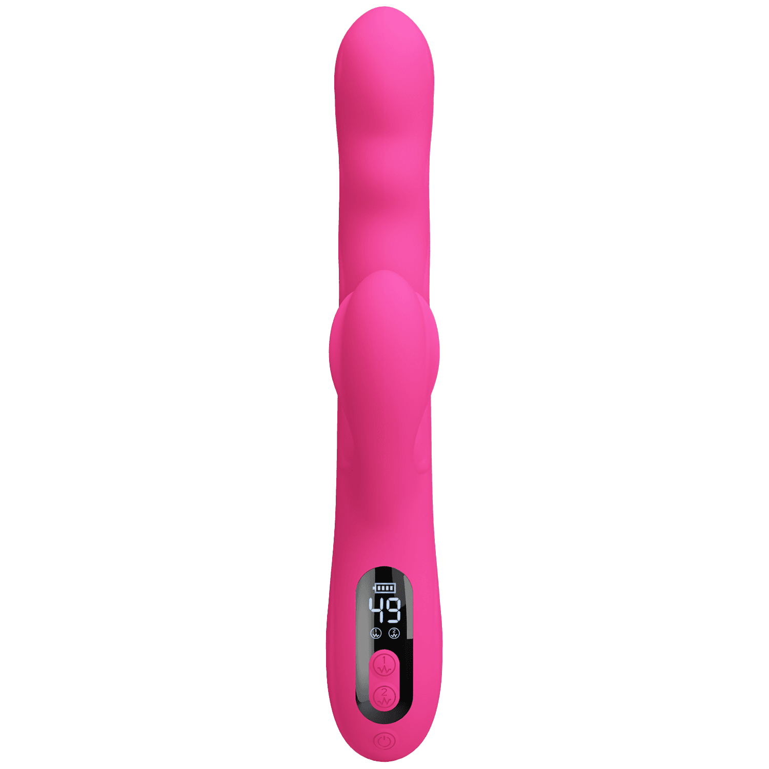 PL - Winters - Rabbit Vibrator - Roze 4