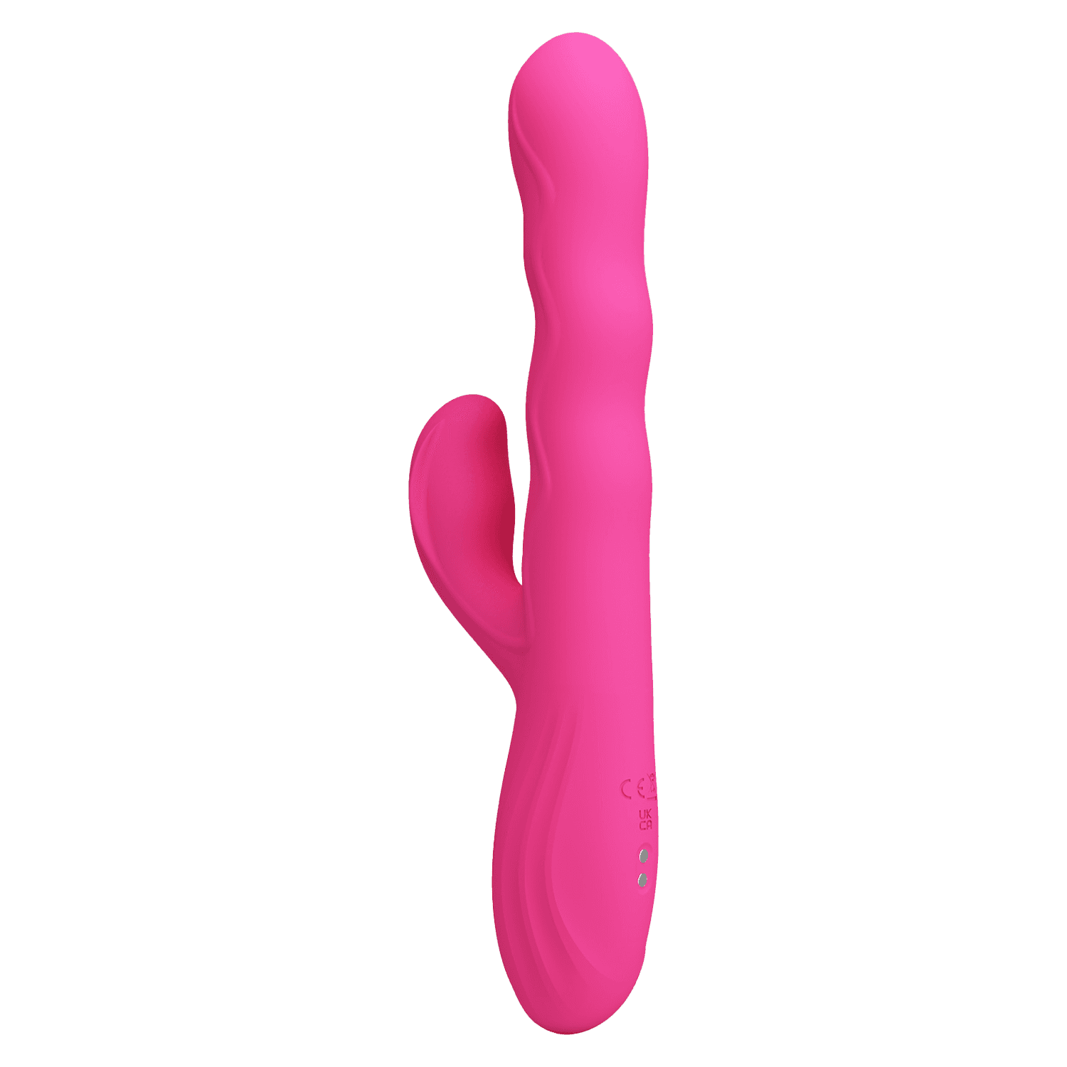 PL - Winters - Rabbit Vibrator - Roze 6