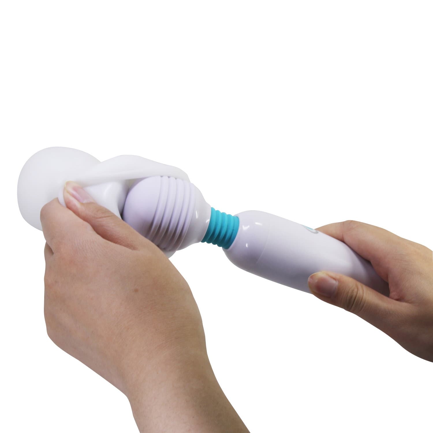 PL - Susan - Powerhead-opzetstuk - Wit 7