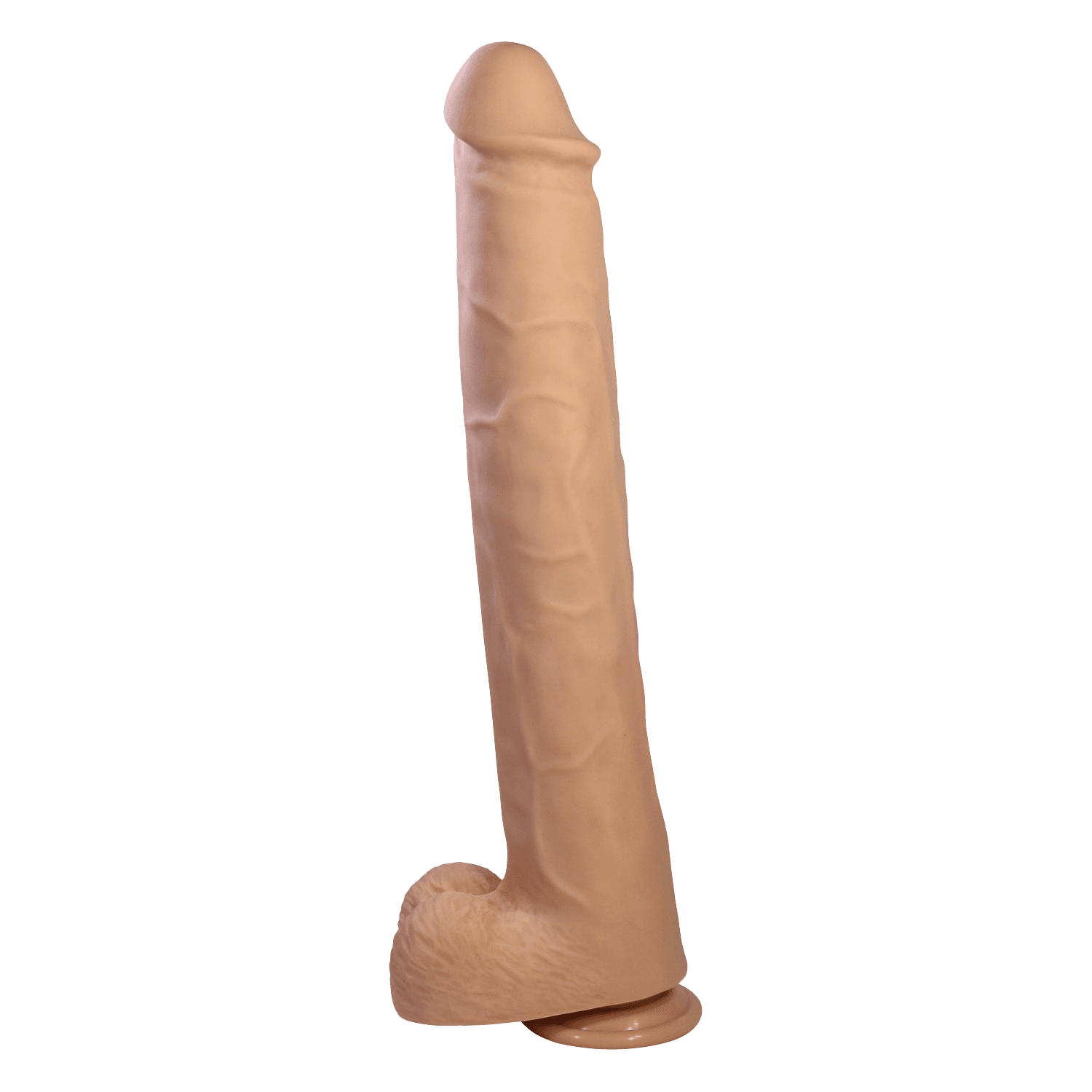 PL - Pat - Super Huge Dildo - Nude 2