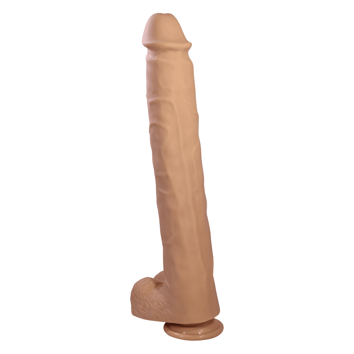 PL - Pat - Super Huge Dildo - Nude 3