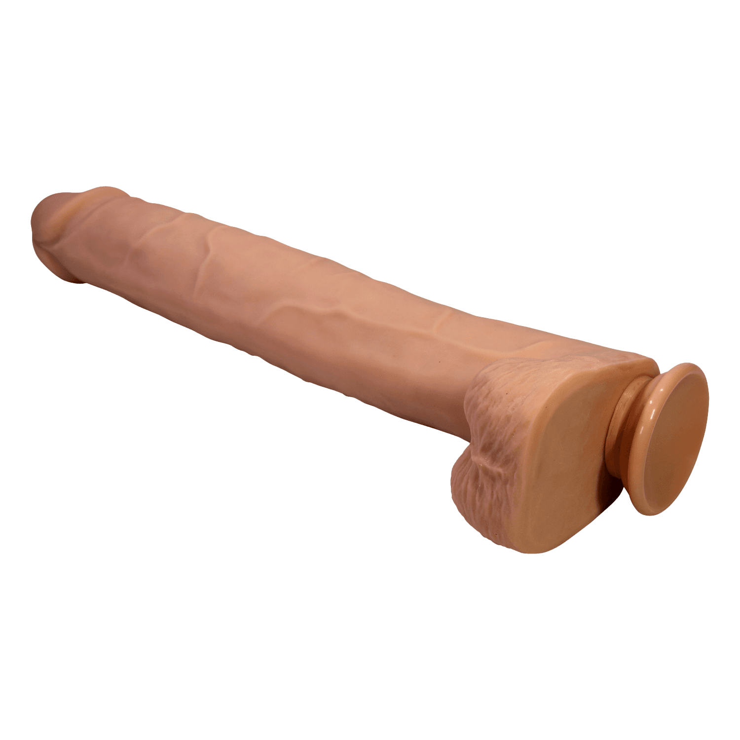 PL - Pat - Super Huge Dildo - Nude 5